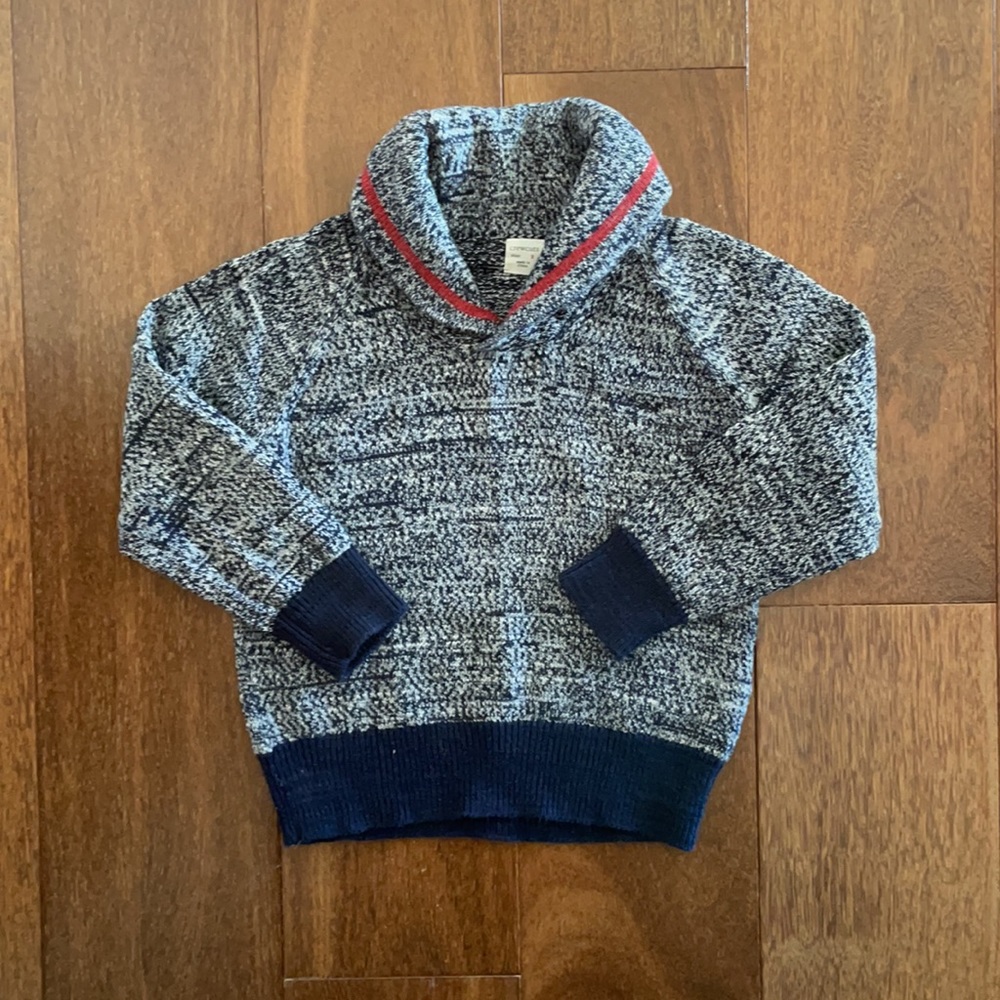 Crewcuts sweater